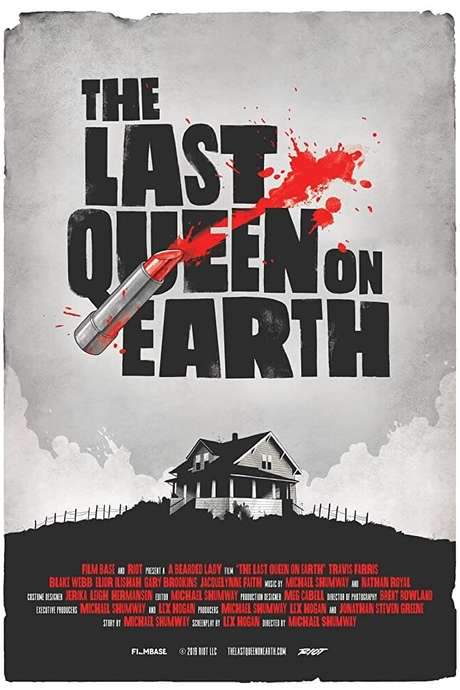 The Last Queen on Earth (2020) movie poster