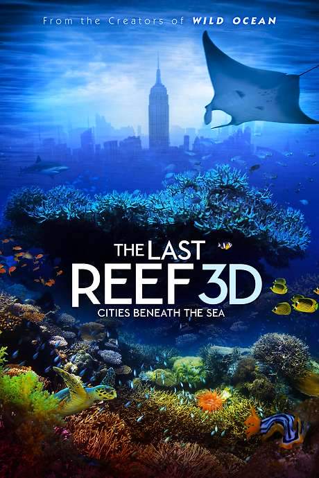The Last Reef: Cities Beneath the Sea (2012) movie poster