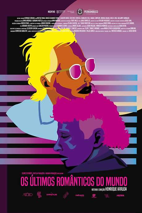 The Last Romantics of the World (2020) movie poster
