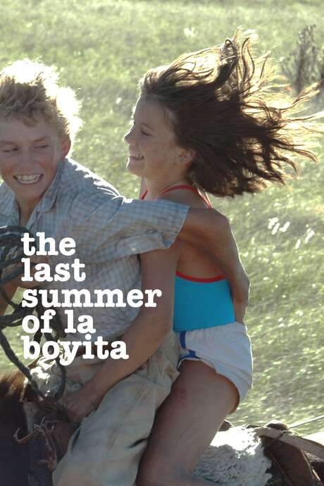 The Last Summer in La Boyita (2009) movie poster