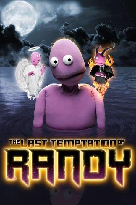 The Last Temptation of Randy (2020) movie poster