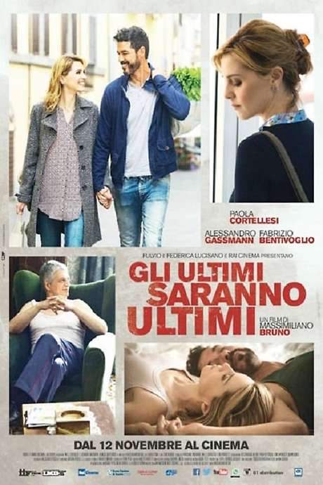 The Last Will Be the Last (2015) movie poster