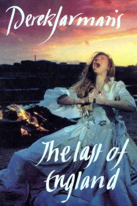 The Last of England (1987) movie poster