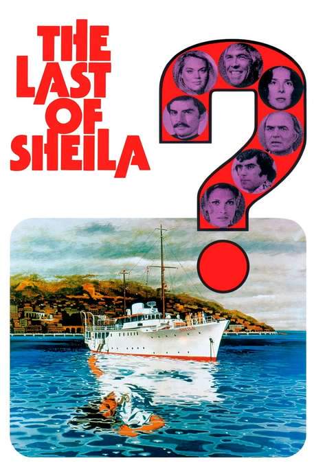 The Last of Sheila (1973) movie poster
