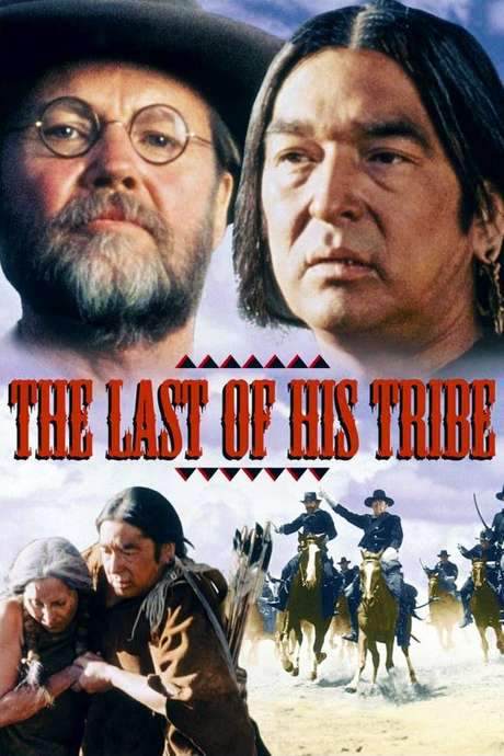The Last of His Tribe (1992) movie poster