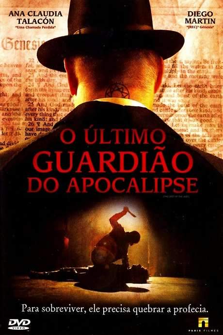 The Last of the Just (2007) movie poster