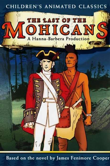 The Last of the Mohicans (1975) movie poster
