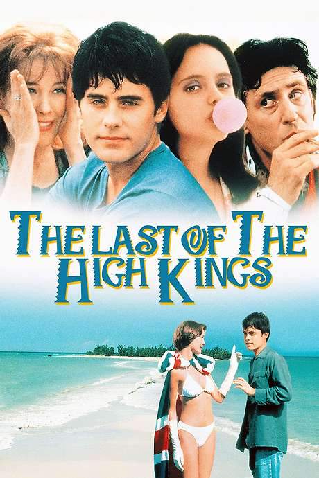 The Last of the High Kings (1996) movie poster