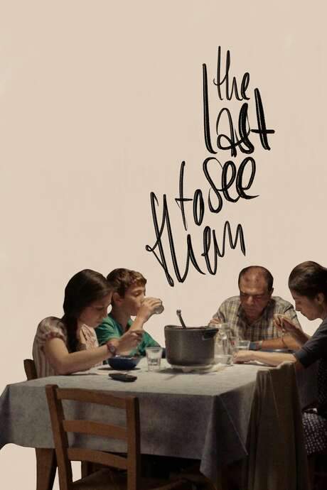 The Last to See Them (2019) movie poster