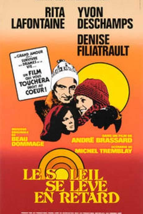 The Late Blossom (1977) movie poster