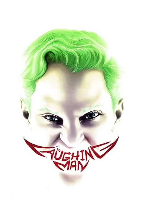 The Laughing Man (2016) movie poster
