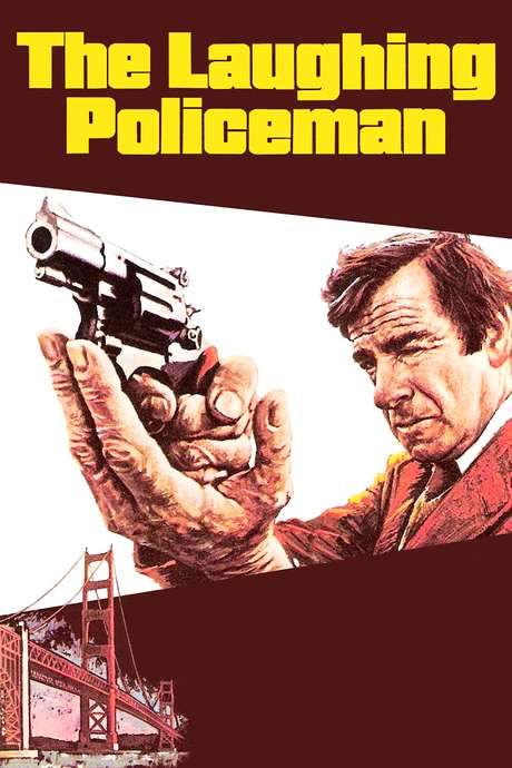 The Laughing Policeman (1973) movie poster
