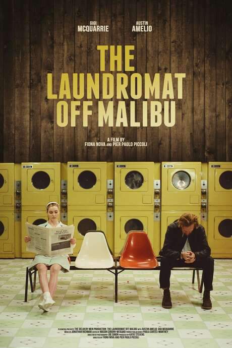 The Laundromat Off Malibu (2021) movie poster