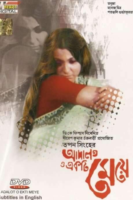 The Law and a Lady (1982) movie poster