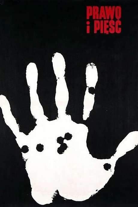 The Law and the Fist (1964) movie poster