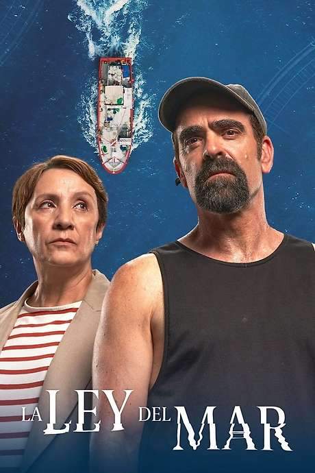 The Law of the Sea (2024) movie poster
