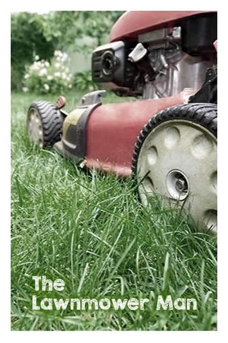 The Lawnmower Man (1987) movie poster