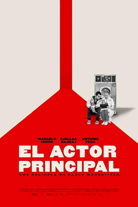 The Leading Actor (2019) movie poster