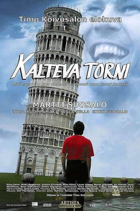 The Leaning Tower (2006) movie poster