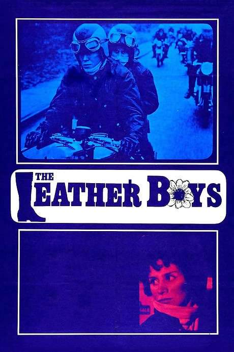 The Leather Boys (1964) movie poster