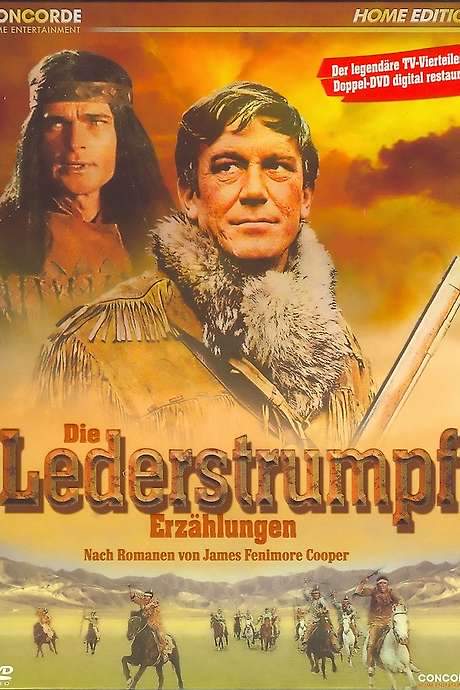 The Leatherstocking Tales (1969) movie poster