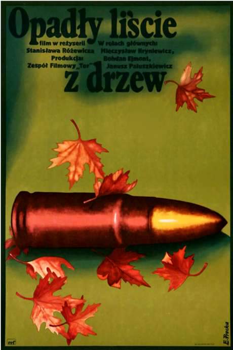 The Leaves Have Fallen (1975) movie poster