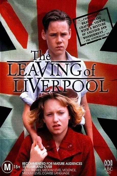 The Leaving of Liverpool (1992) movie poster