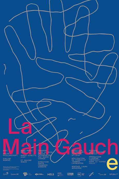 The Left Hand (2022) movie poster