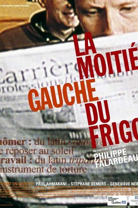 The Left-Hand Side of the Fridge (2000) movie poster