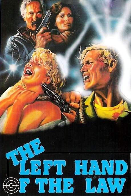 The Left Hand of the Law (1975) movie poster