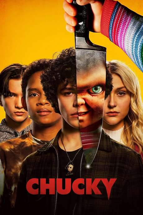The Legacy of Chucky (2021) movie poster