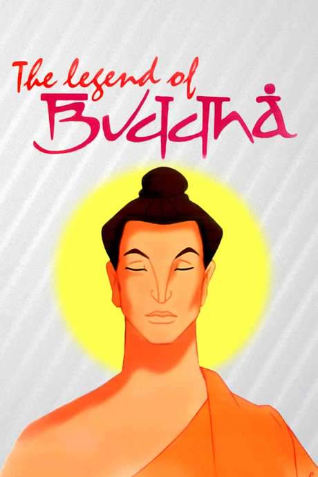 The Legend of Buddha (2004) movie poster