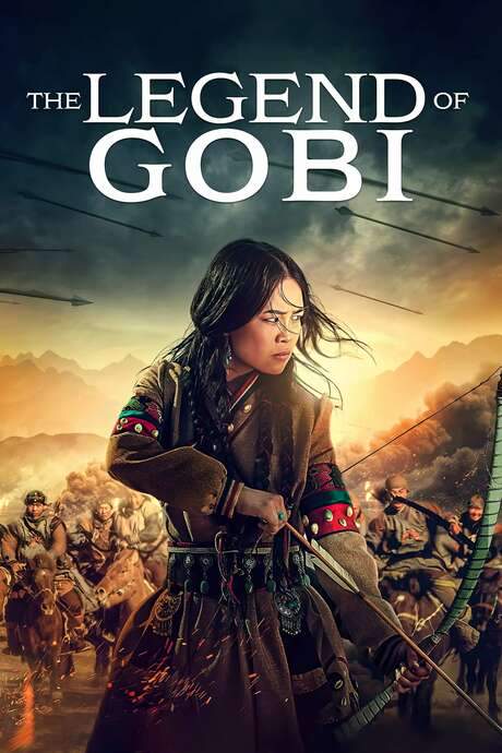 The Legend of Gobi (2018) movie poster