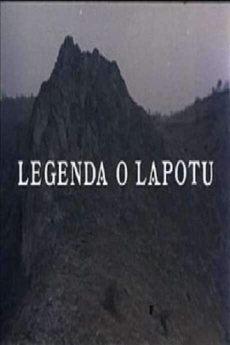 The Legend of Lapot (1972) movie poster
