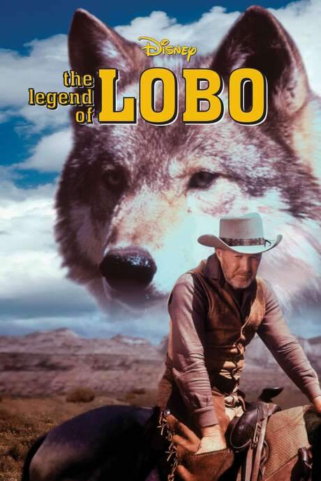The Legend of Lobo (1962) movie poster