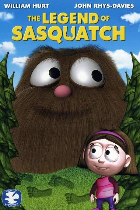 The Legend of Sasquatch (2007) movie poster