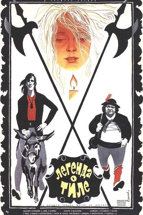 The Legend of Till (1977) movie poster