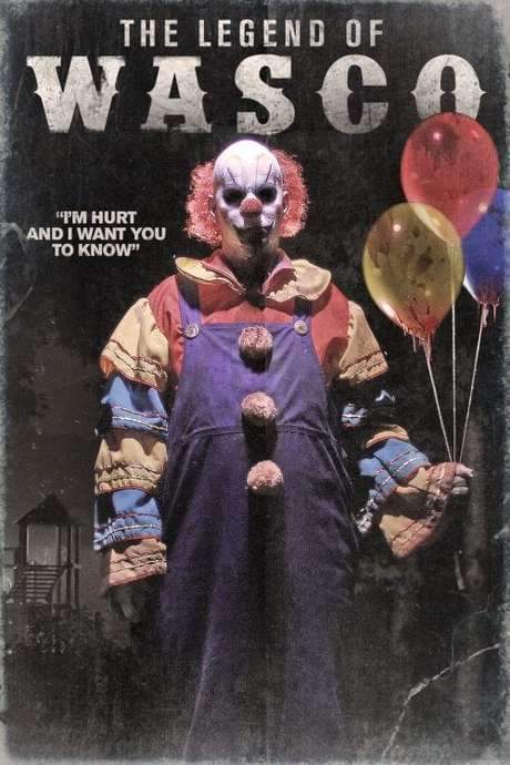 The Legend of Wasco (2015) movie poster