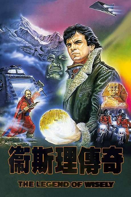 The Legend of Wisely (1987) movie poster