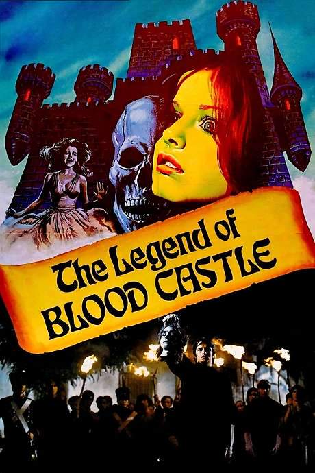 The Legend of Blood Castle (1973) movie poster