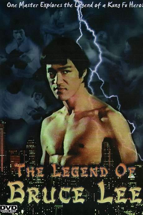 The Legend of Bruce Lee (1976) movie poster
