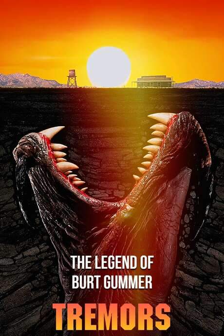 The Legend of Burt Gummer (2020) movie poster