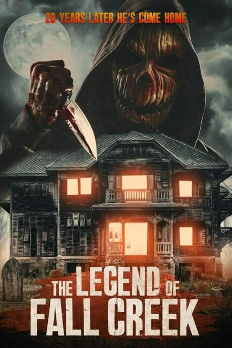 The Legend of Fall Creek (2021) movie poster