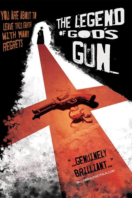 The Legend of God’s Gun (2007) movie poster