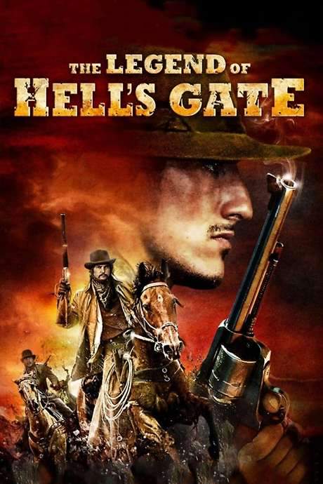 The Legend of Hell’s Gate: An American Conspiracy (2011) movie poster