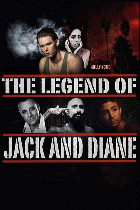 The Legend of Jack and Diane (2023) movie poster