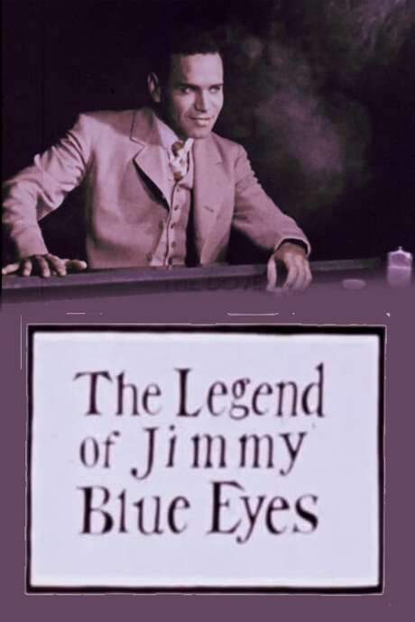 The Legend of Jimmy Blue Eyes (1964) movie poster