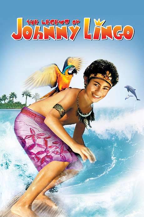 The Legend of Johnny Lingo (2003) movie poster