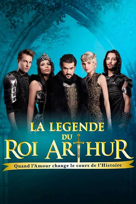 The Legend of King Arthur (2016) movie poster