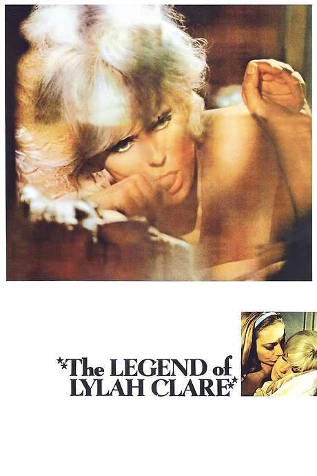 The Legend of Lylah Clare (1968) movie poster